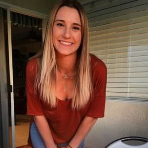 Meet your Posher, Sarah